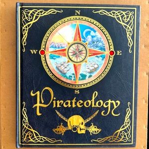 Pirateology Book